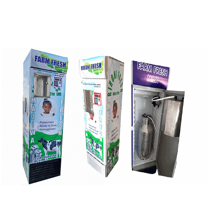 Tips for starting a milk ATM business in Kenya - milk atms for businesses.