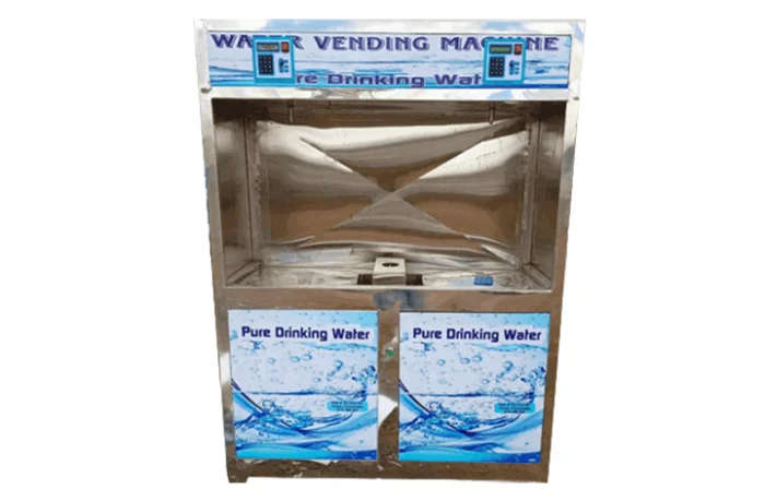 Water Vending ATMs Machine