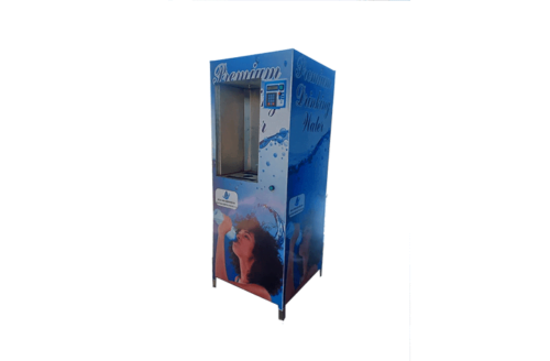 Water Vending ATMs machine