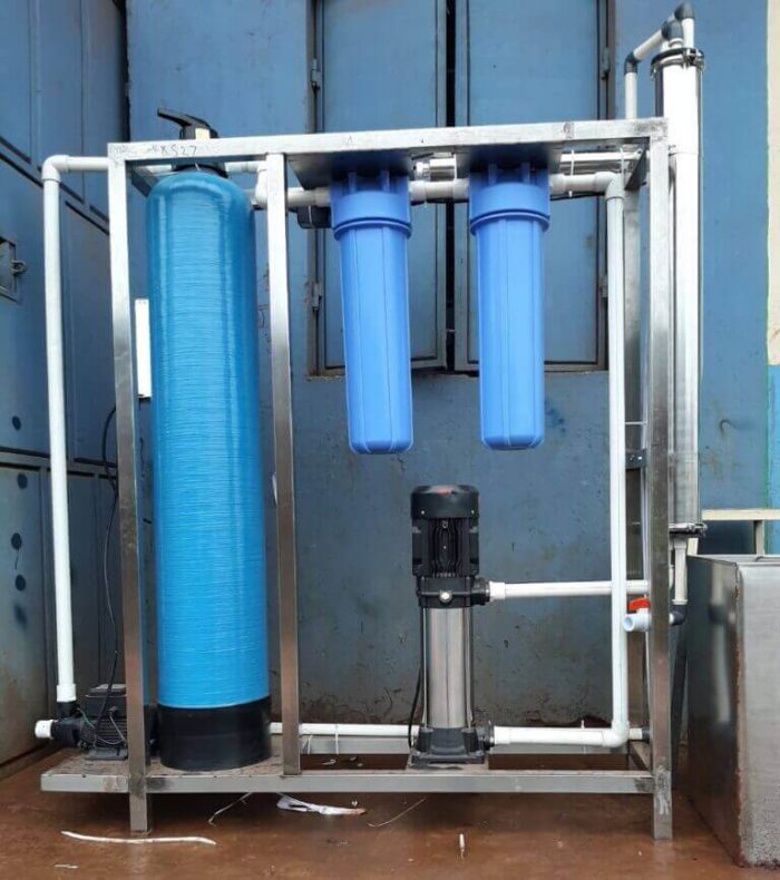 high quality and the best water purifier manufacturer
