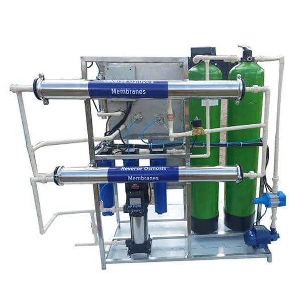 water treatment machines