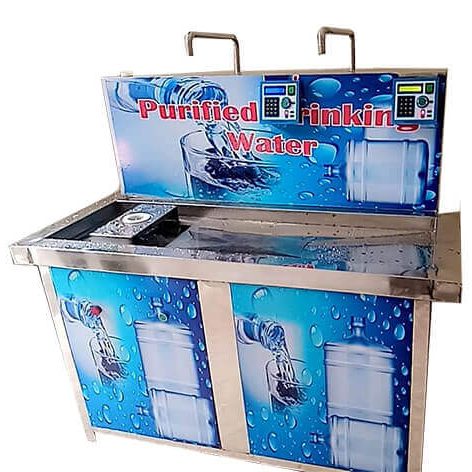 Water Vending Machine