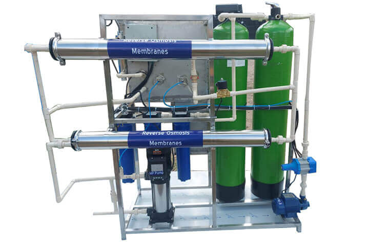 Water Purifier and Treatment Machine Phynetech