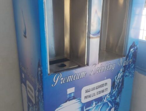 A Guide to Starting Your Own Water Treatment and Vending Business in Kenya (White Paper)