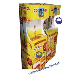 Salad/Cooking oil atm -50L