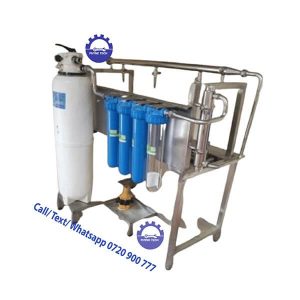 Ultra Filtration Water Purifiers- UfF500L