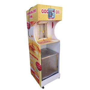 cooking oil atm 150l