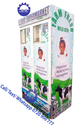 250L Milk ATM