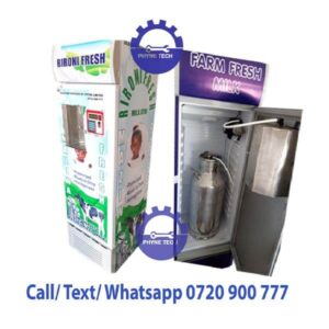 kdb accredited milk atm