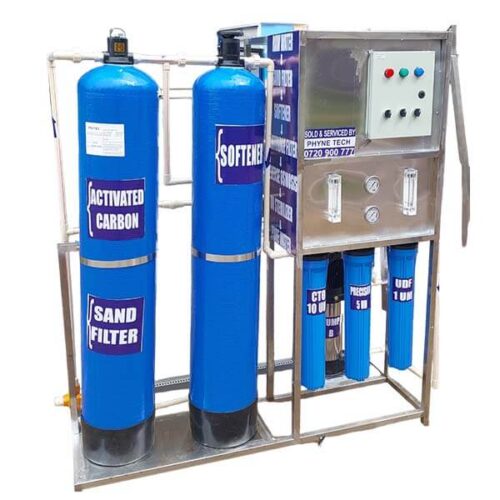 reverse osmosis water purifiers -