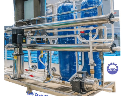 Buy the Best Commercial Water Purifiers in Kenya From Phynetech