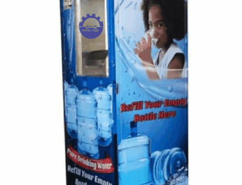 The Best Water Vending Machines in Kenya