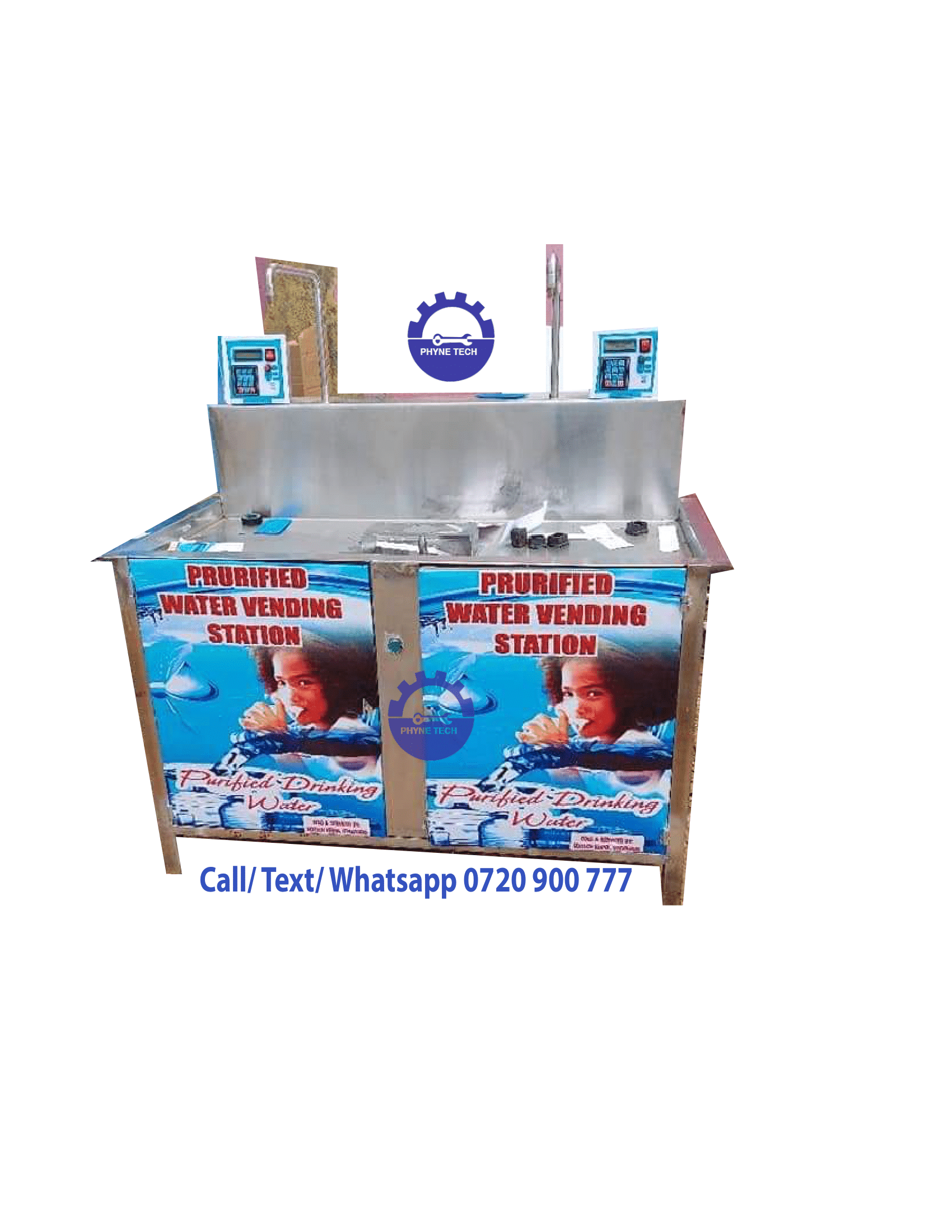 water refill station