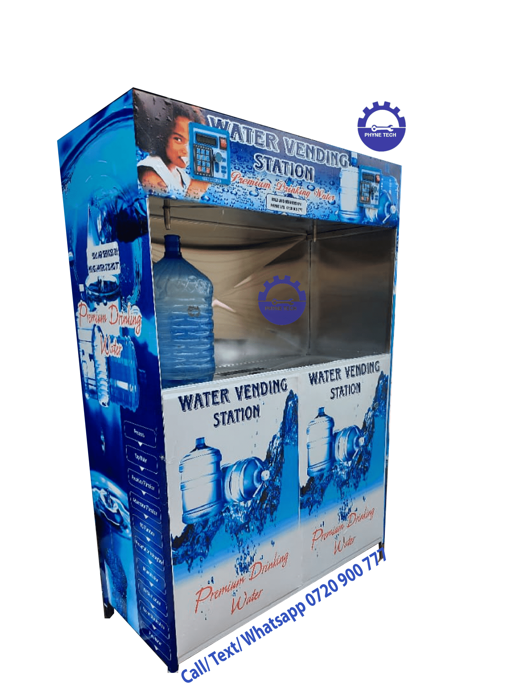 Everything You Need to Know About Water Bottle Refill Stations