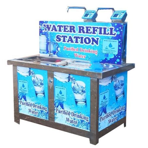 Water Vending Business Machine - Where to Buy High Quality Water Vending Machines in Kenya