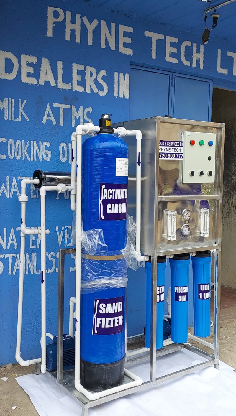 Water Purifier for Schools in Kenya Limited