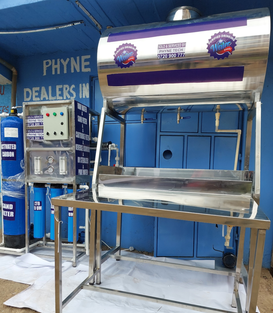 Water Purifier for Schools in Kenya Limited