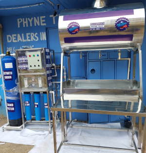 Is a Purified Water Vending Business Profitable in Kenya?- water purifiers for school