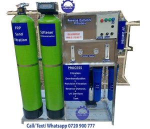 water purifier machines - Best Quality Water Purifier Machines in Kenya