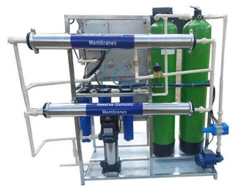 Phynetech Reverse Osmosis Machine RO500L | water purifier machine - Buy the Best RO Systems in Kenya from Phynetech