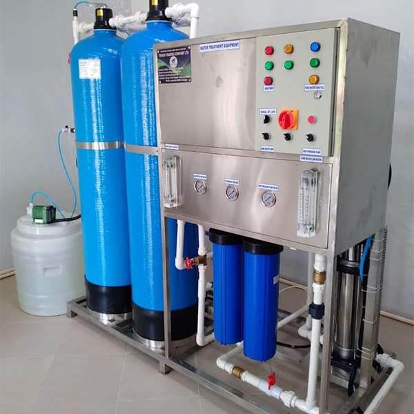 borehole water purifier