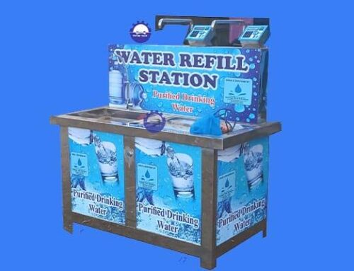 How to Make Money With a Water Refilling Station Business Model in Kenya