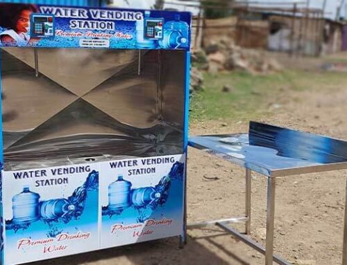 Machines You Must Have for a Successful Water Vending Business