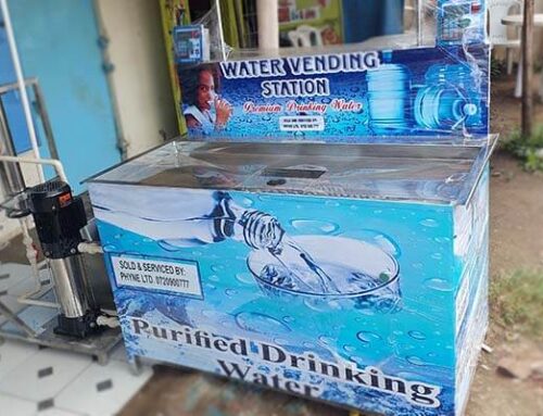 The Only Machines You Need to Start a Successful Water Station Business in Kenya