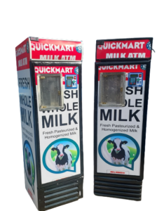 best kdb accredited milk atm