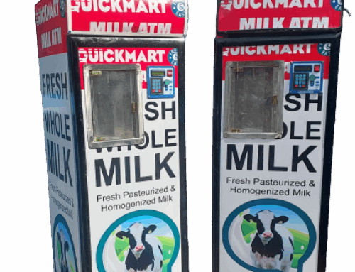 How to Start a Milk ATM Business With Ksh 100,000 in Kenya