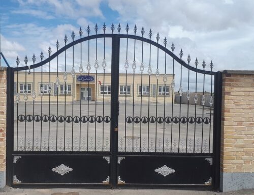 Transform Your Property with Phynetech Automatic Gates