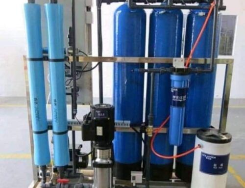 The Best Drinking Water Treatment Machines in Kenya
