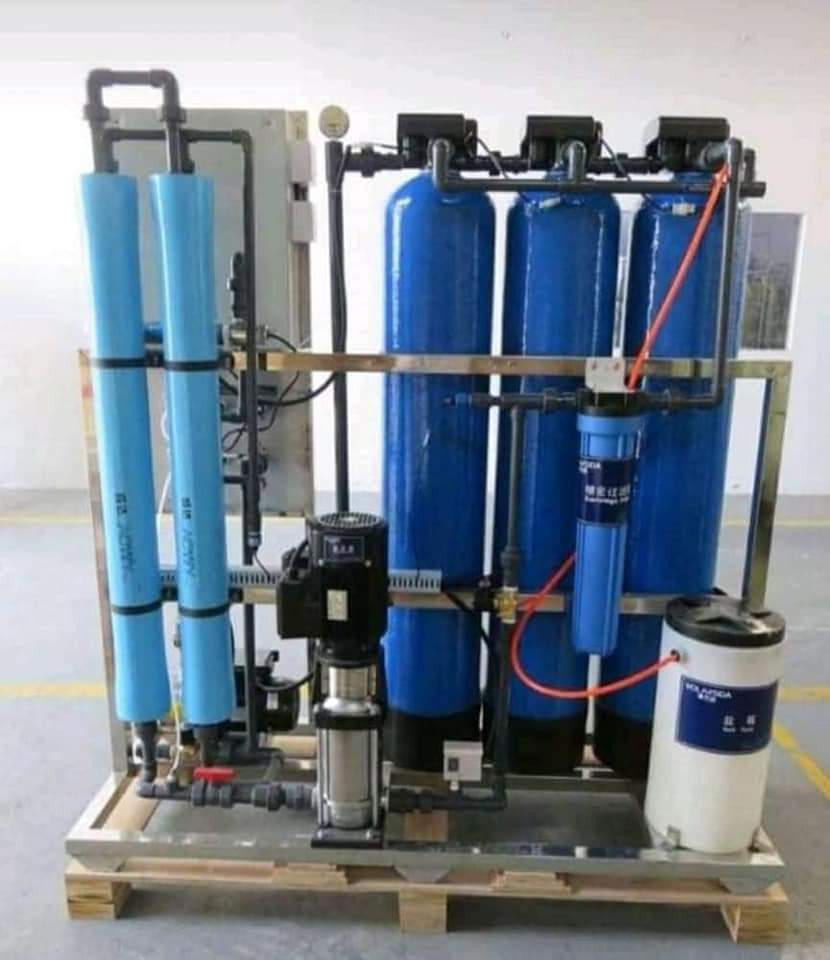 The Best Drinking Water Treatment Machines in Kenya