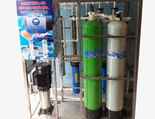 The Role of RO Systems in Improving Safety of Drinking Water