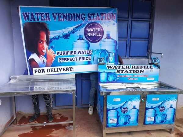 mistakes to avoid when running a water vending business in Kenya
