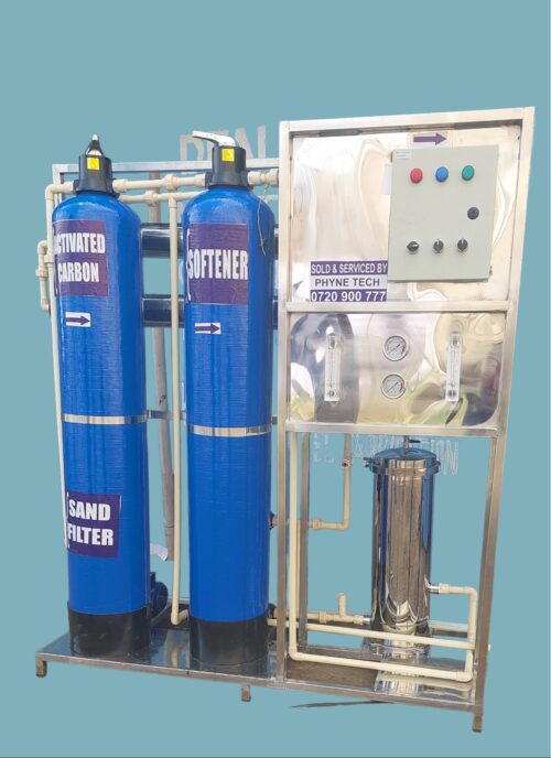 Reverse Osmosis Machine RO1000L