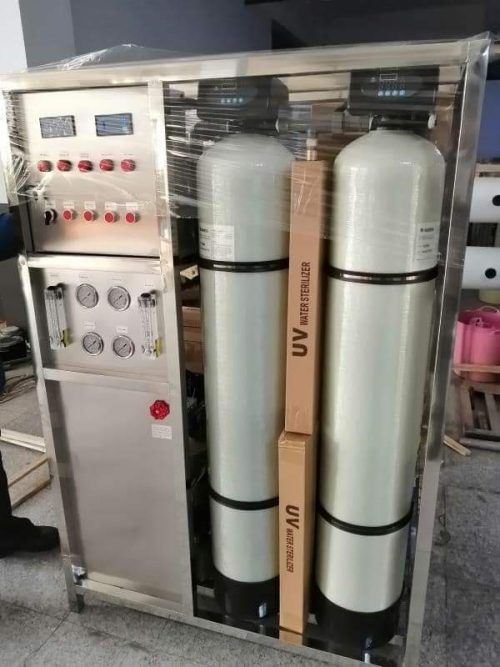 General Purpose Ultrafiltration System