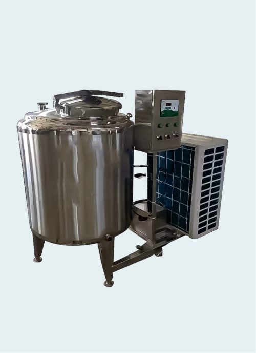 Milk Chillers
