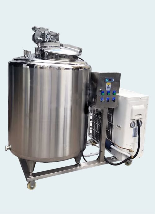 Premium Industrial Cooling Tanks