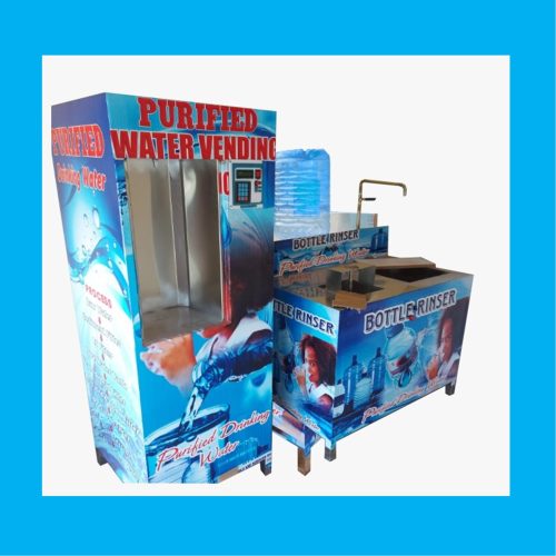 Water Vending Stations