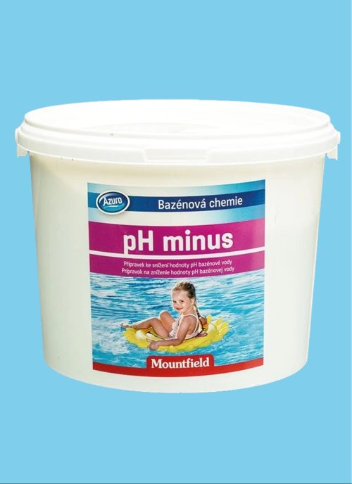 pH-Minus Granules