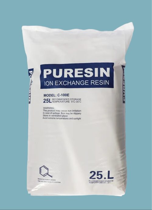 Water Softening Resin
