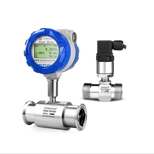 Digital Flow Meters