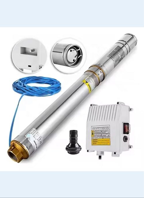 Submersible Pumps for Boreholes
