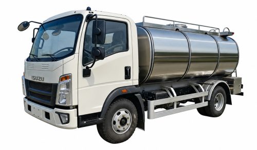 Stainless Steel Water & Milk Bowsers