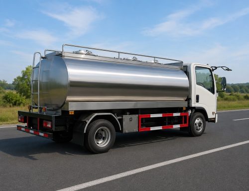 Why Invest in Phynetech Water & Milk Bowsers