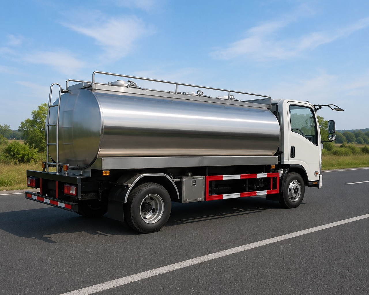 Why Invest in Phynetech Water & Milk Bowsers