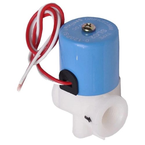 Solenoid Valves for Water Treatment and RO Systems