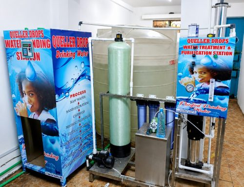 Expert Guide on How to Invest in a Water Refill Station Business in Kenya