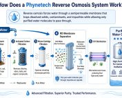 How Does a Phynetech Reverse Osmosis System Work